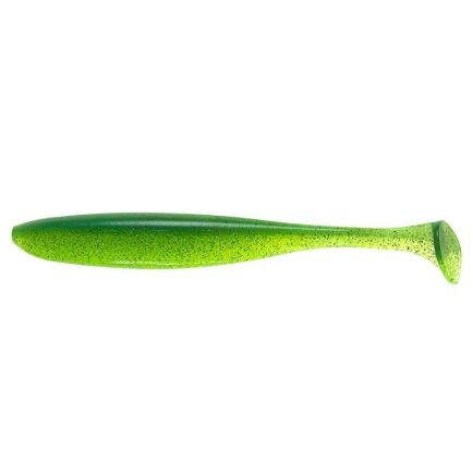 Keitech 8" Easy Shiner Lime / Chartreuse 20cm/42g/2pcs