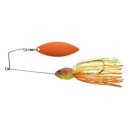 Daiwa Prorex Multi Spinnerbait Orange Devil 24g