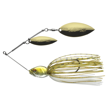 Daiwa Prorex Tandem Spinnerbait Dirty Roach 23g