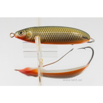 Minnow Spoon RFSH 6cm/10g