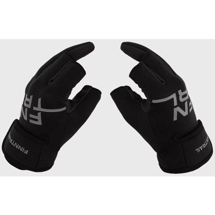 Finntail Neosensor Graphite 2731 Gloves #L