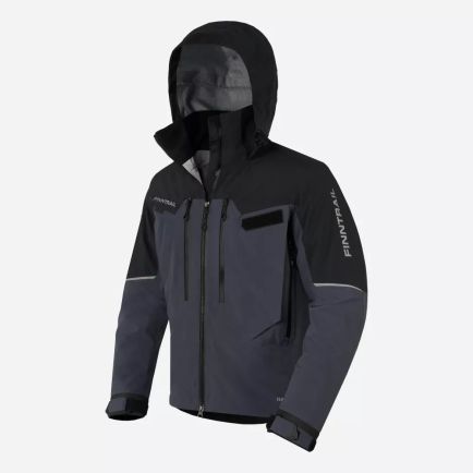Finntrail PROGUIDE DarkGrey 4031 Wading Jacket size 3XL