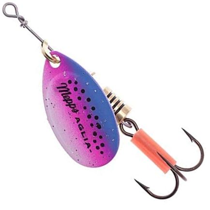 Mepps Aglia Rainbow Trout #2/4,5g