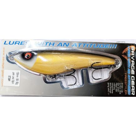 Savage Gear 3D Bat Grey 12.5cm/54g