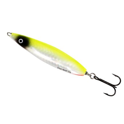 Westin Great Heron Yellow Diamond 8.5cm/22g