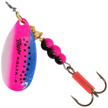 Mepps Aglia Rainbow Trout #4/9g