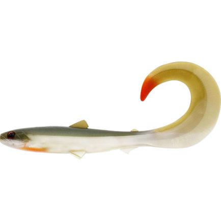 Westin BullTeez CurlTail Bass Orange 14cm/15g/2pcs
