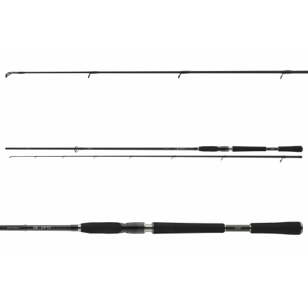Daiwa Pro Staff Zander Spin 2.50m/145g/18-64g