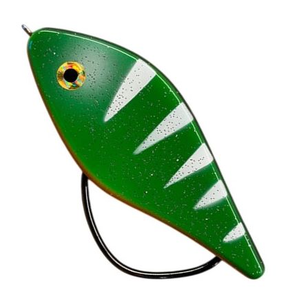 Rustika Rohuvaba Slider WFL Roheline Ahven 10.5cm/38g