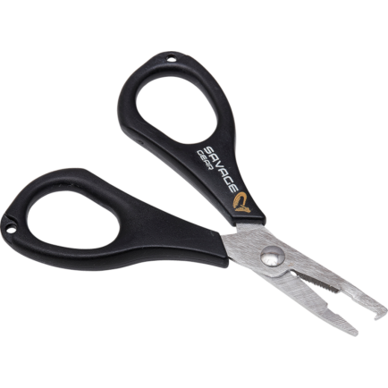 Savage Gear Braid and Splitring scissors 11cm
