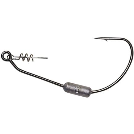 Savage Gear Weedless Bin #6/0 /3g/4pcs