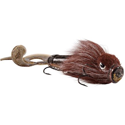 Strike Pro Miuras Mouse Baby Brown 23cm/95g