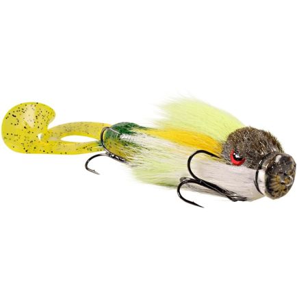 Strike Pro Miuras Mouse Firebird 23cm/95g