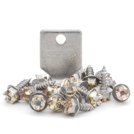Vision Tungsten Studs 20pcs 