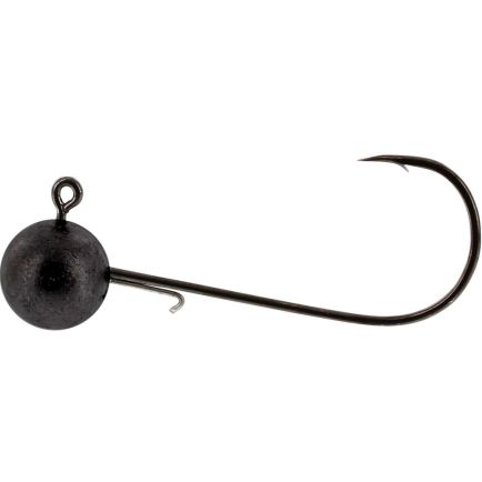 Westin Jig Head Black Nickel Tungsten #4/0/10g/2pcs