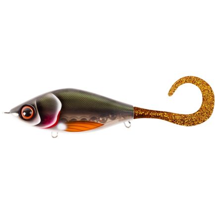 Strike Pro Guppie Downsize TR014G 9cm/36g