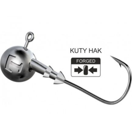 Traper Power Jig head #6/0 /12g/3pcs