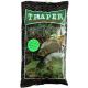 Traper Groundbait Tench Crucian Carp Secret Green Marzipan 1kg