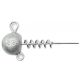 Savage Gear Corkscrew Ballhead 4g/3pcs