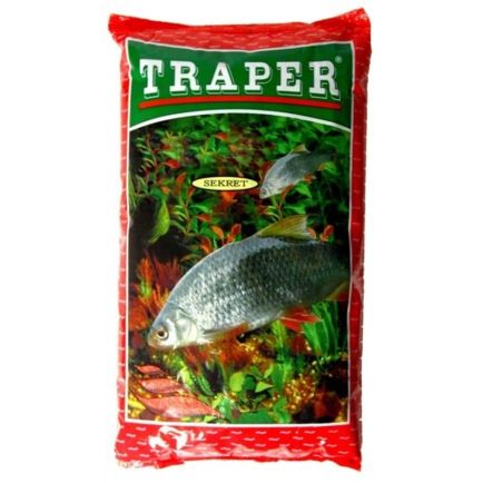 Traper Peibutussööt Sekret Särg Sääsevastne 1kg