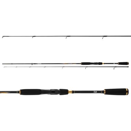 Daiwa Crossfire Spin 2.70m/200g/15-40g