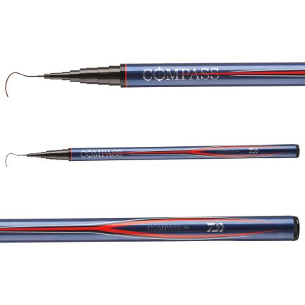 Daiwa Compass Mobile Telepole 4m/135g/12sec