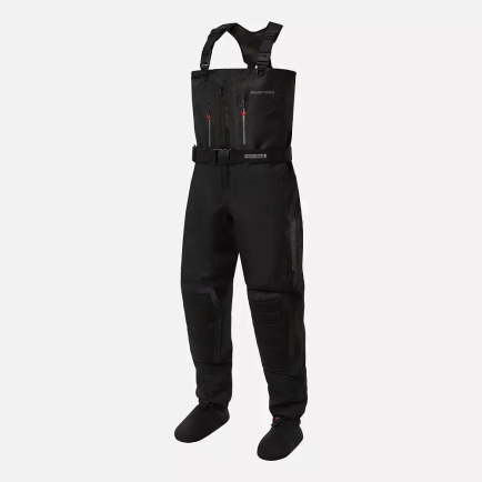 Finntrail SPEEDMASTER-Z Graphite 1542 Waders #XXL