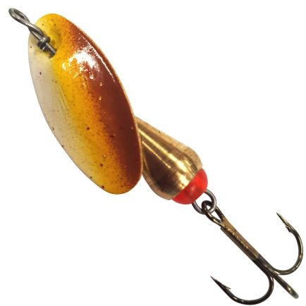 Mepps XD Gold-Brown Trout nr 3 / 7,5g