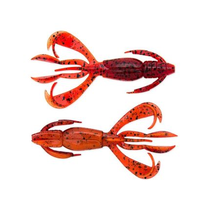 Keitech 2.8" Crazy Flapper Delta Craw 7cm/3.5g/8pcs