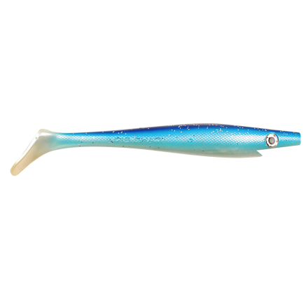Strike Pro The Pig Shad Jr 122 Blue Herring 20cm/50g/2pcs