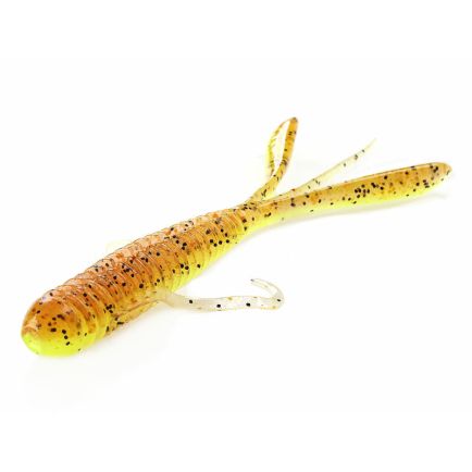 Keitech 3" Hog Impact Hot Brownie 7cm/1g/12pcs