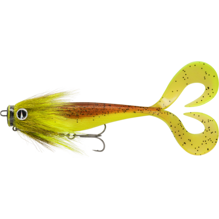 Rapala Soft Olio Prerigged Chartreuse 20cm/80g