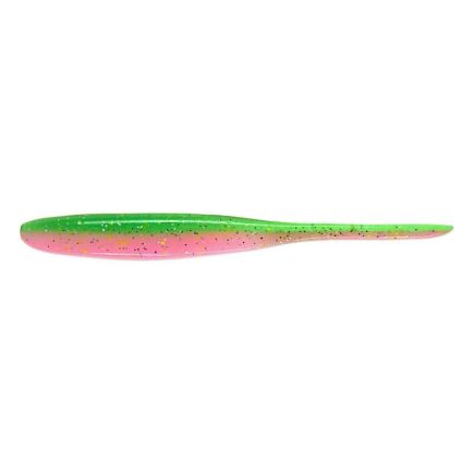 Keitech 5" Shad Impact Electric Chicken (BA-Edition) 12,5cm/7g/6pcs