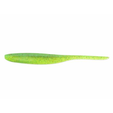 Keitech 5" Shad Impact Lime / Chartreuse 12,5cm/7g/6pcs