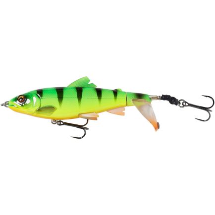 Savage Gear 3D SmashTail Minnow Firetiger 10cm/17g