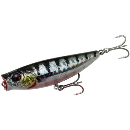 Savage Gear 3D Minnow Pop Walker F Barracuda PHP 6.6cm/8g