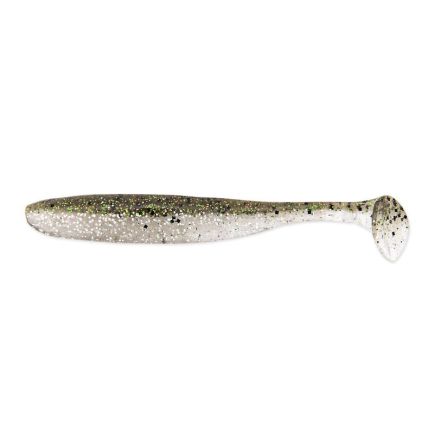 Keitech 6.5" Easy Shiner Silver Flash Minnow 16.5cm/24g/3pcs