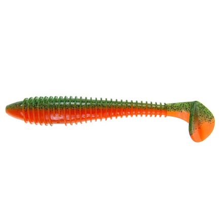 Keitech 7.8" FAT Swing Impact Fire Tiger 20cm/54g/2pcs