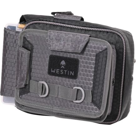 Westin W4 Quick Bag 2 Boxes Small Titanium Black