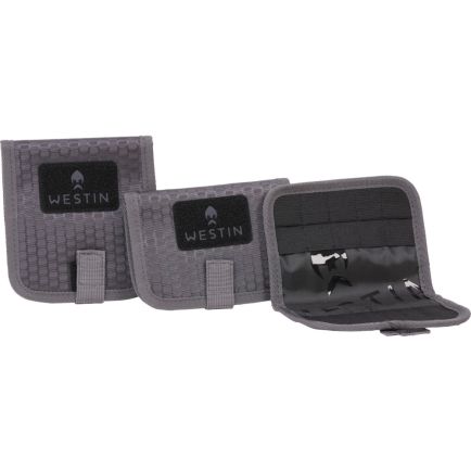 Westin W4 Wallet Fold Large Titanium Black
