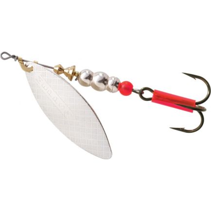 Mepps Aglia Long Silver #3/11.5g