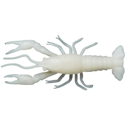 Savage Gear Ned Craw Albino Craw 6,5cm/2,5g/4pcs