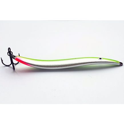 Hansen Fight Yellow/Green/Silver 7.6cm / 21g
