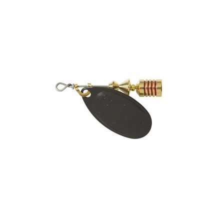 Mepps Aglia Black nr 2 / 4,5g