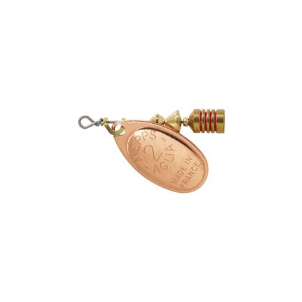Mepps Aglia Copper nr 3 /6,5g