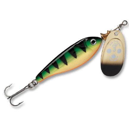 Blue Fox Minnow Super Vibrax GP #3/13g