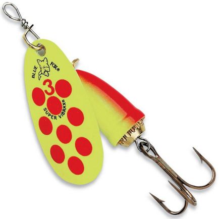 Vibrax Hot Pepper CLN #3 / 8g