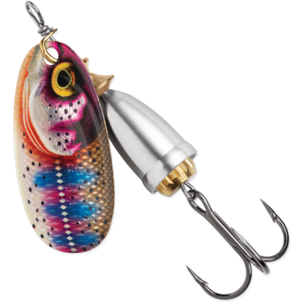 Blue Fox Classic Gilded Vibrax GDRT Gilded Rainbow Trout #2/6g