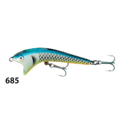 Nils Master Big Mouth 685 11cm/22g