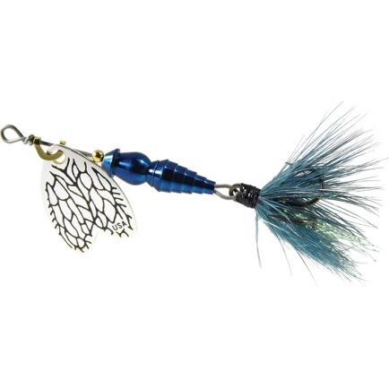 Mepps Bug Iron Blue #2/7g